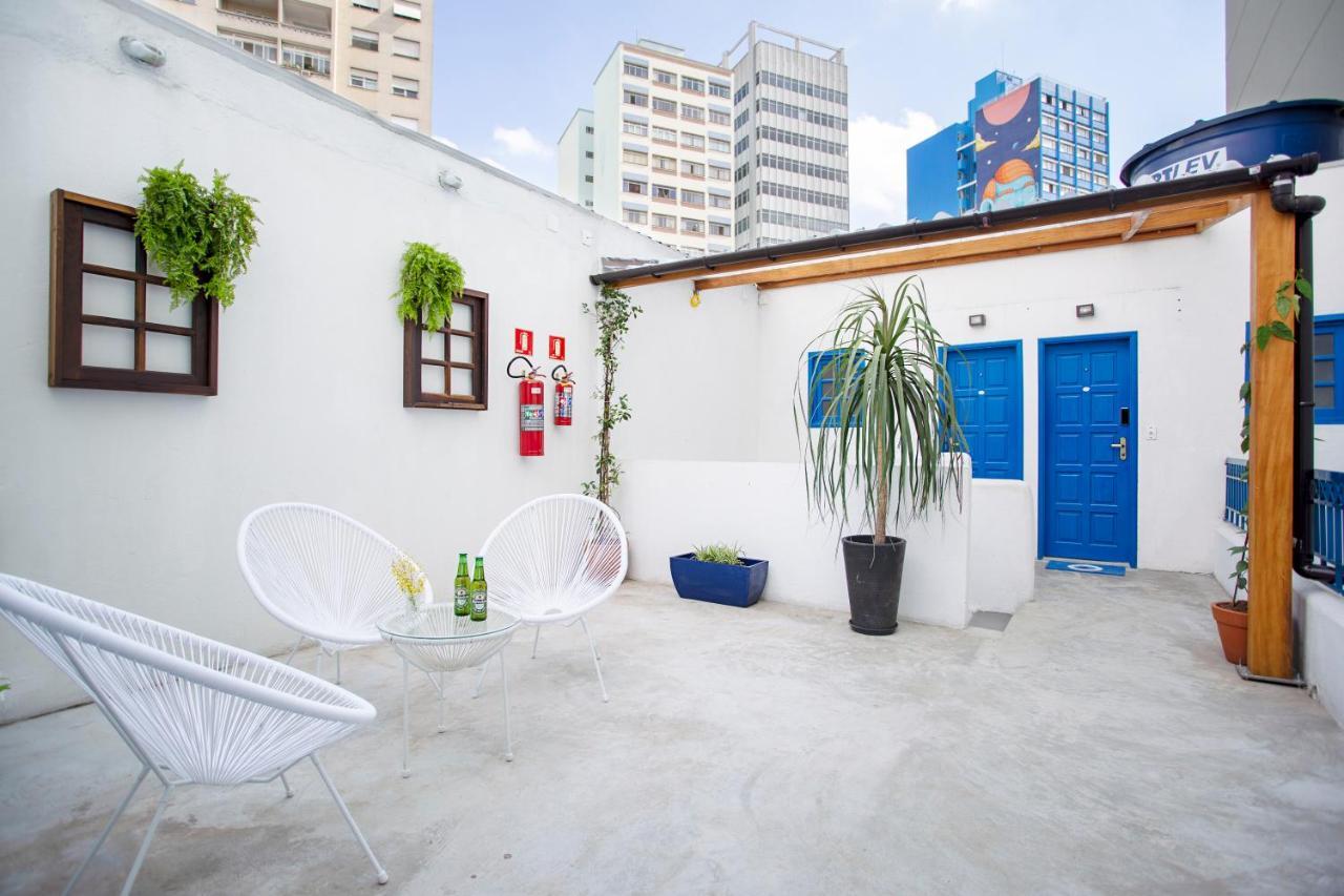 Vila Grega Sao Paulo Exterior foto